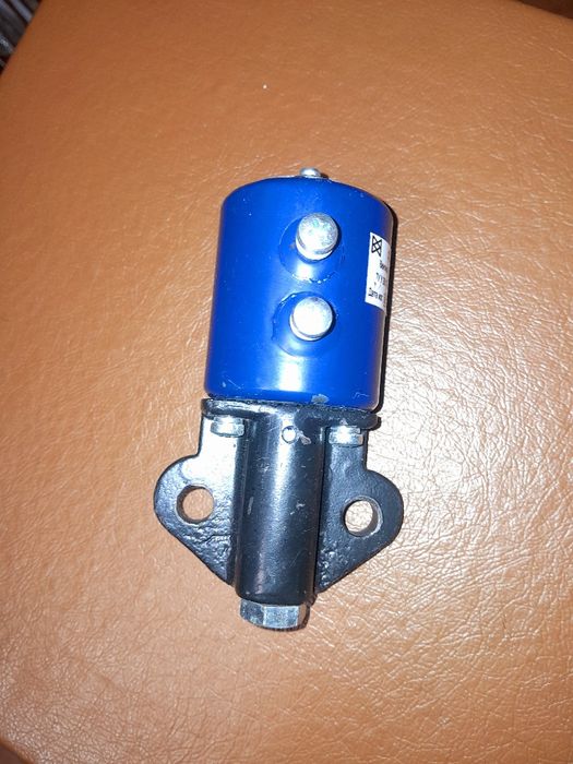 Електро-пневматичний клапан