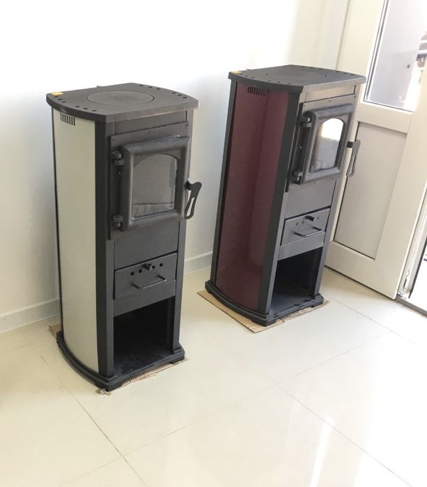 -20% Буржуйка топка піч - камін + варильна поверхня ! Печь - камин!