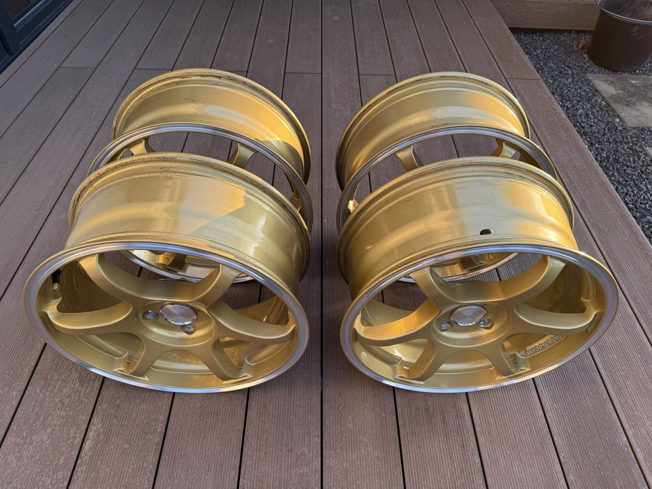 Felgi Advan Racing 17 cali, 4x100