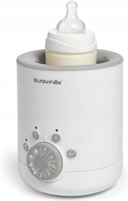Podgrzewacz do butelek pokarmu dla dzieci SUAVINEX 3w1