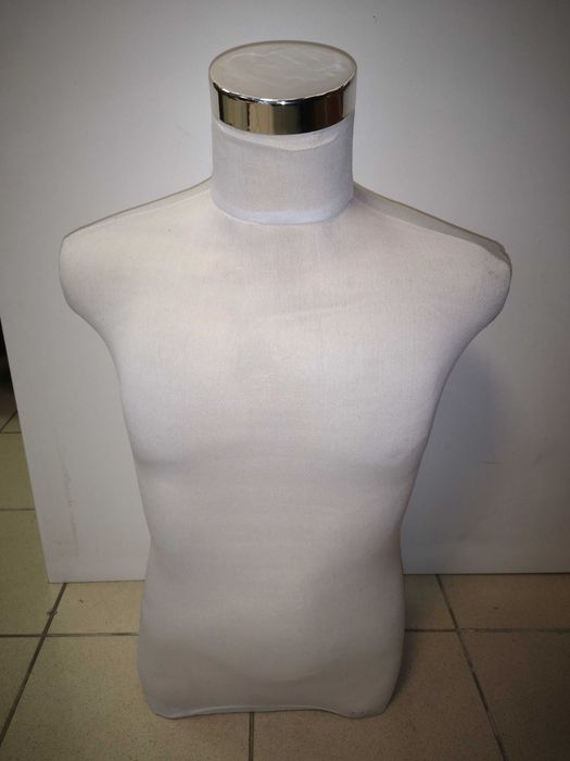 Manequins e Bustos senhora/Homem