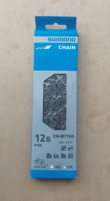 Shimano Corrente M7100 SLX