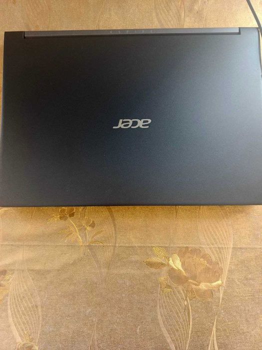 Acer Aspire 7 RTX 3050 ti / Ryzen 5 / 32GB RAM / SSD 1TB игровой ноутбук
