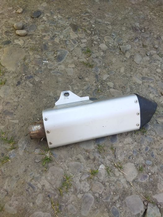 Глушник мотоцикла BSE g10