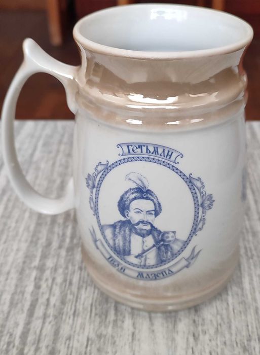 Керамічний кухоль