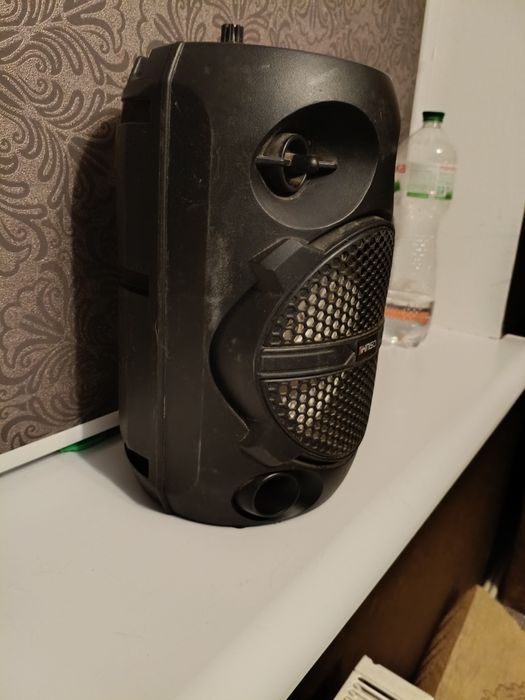 Блютуз колонка большая громкая KIMISO