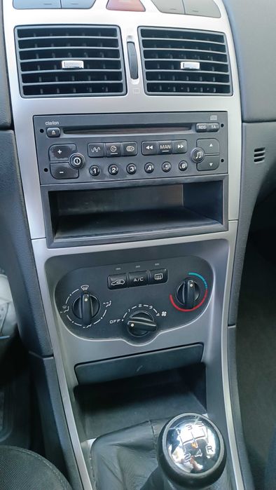 Peugeot 307 1.4 HDI de 2002