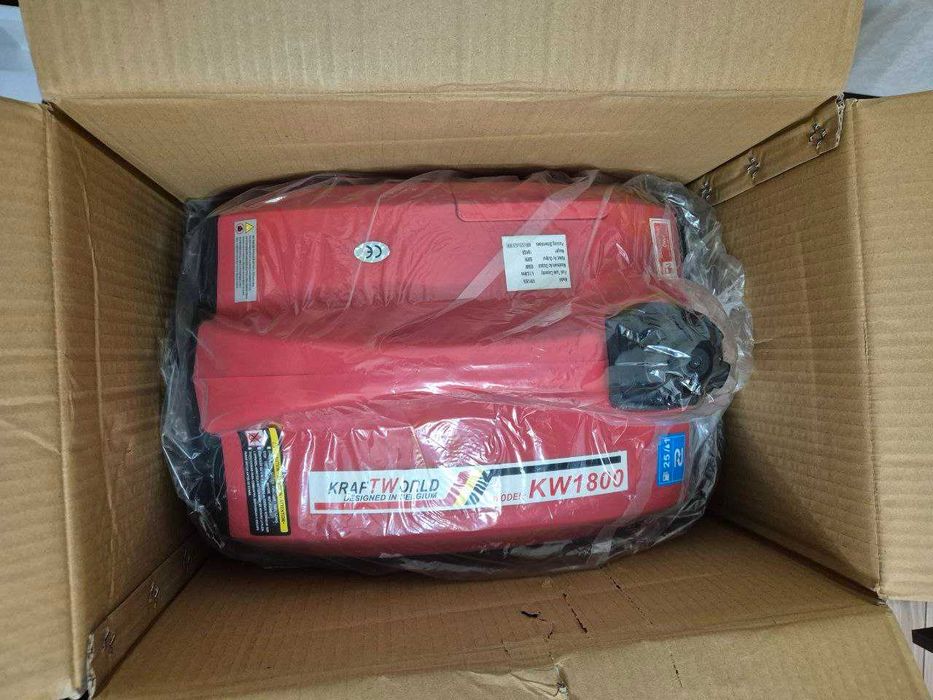 Генератор KraftWorld KW1800