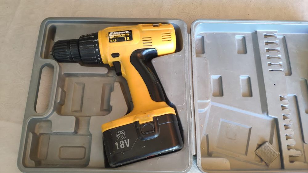 Aparafusadora EINHELL BAS 18