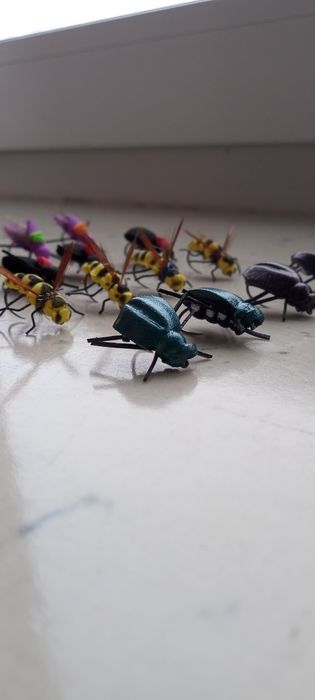 Przynęty muchy powierzchniowe