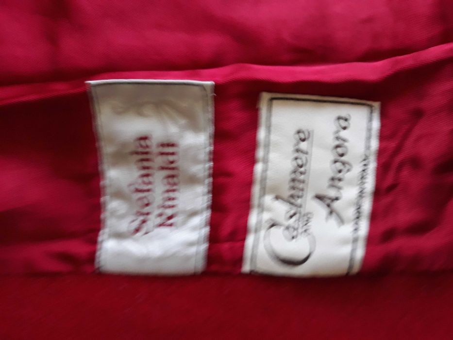 Plaszcz duzy rozmiar