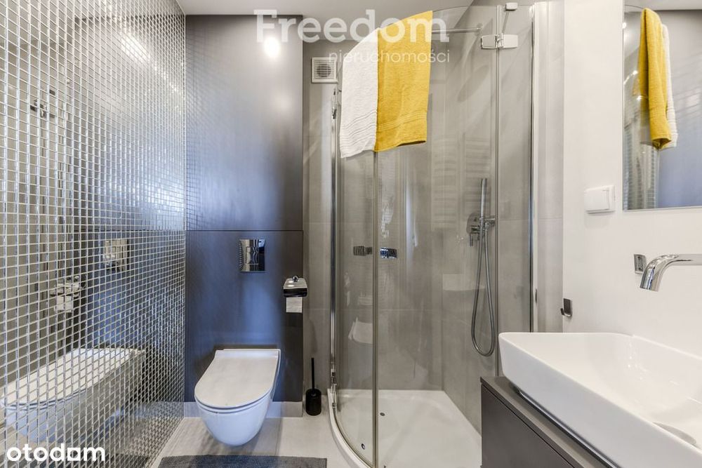 Wyjątkowy i funkcjonalny apartament dwupoziomowy
