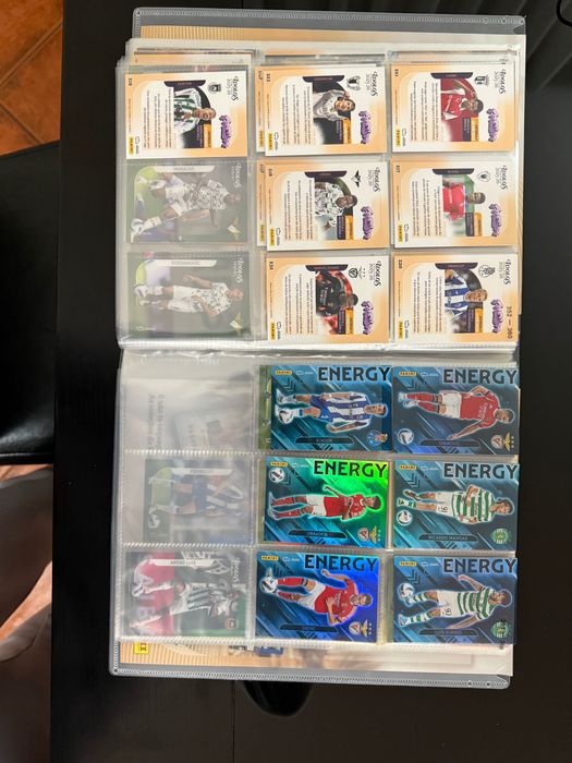 Ídolos ( Panini ) 25/26