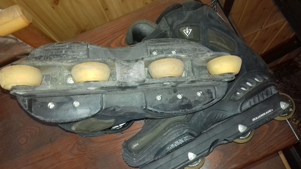 Rolki rollerblade