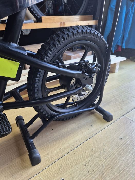 Bicicleta Criança Balance E-bike