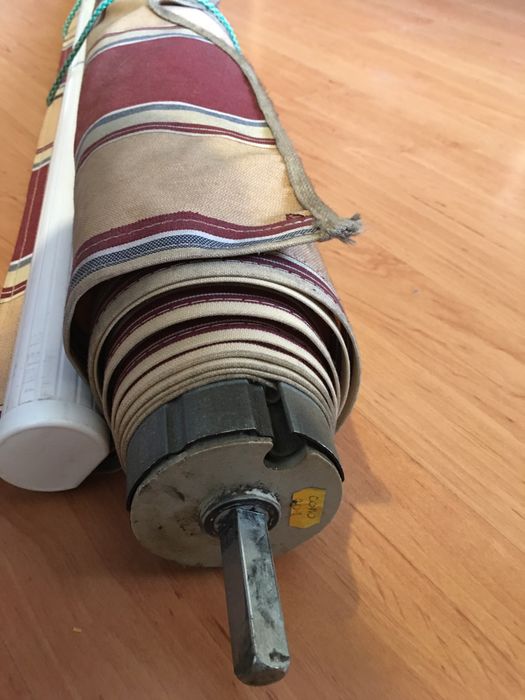 Markiza balkonowa/tarasowa