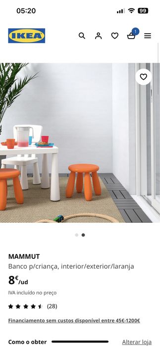 4 Cortinados e quadros e banco Ikea