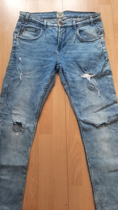 Jeansy Cropp Denim size 32/34