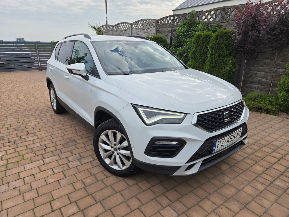 Seat Ateca 1.5 Eco TSI Xcellence S&S DSG