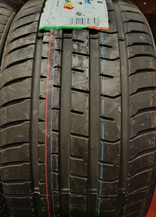 Шини НОВІ 245/40 R18 пара літо Doublestar 2024 рік