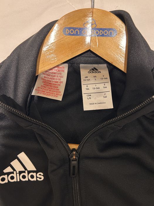 Casaco Adidas “Tiro 19”