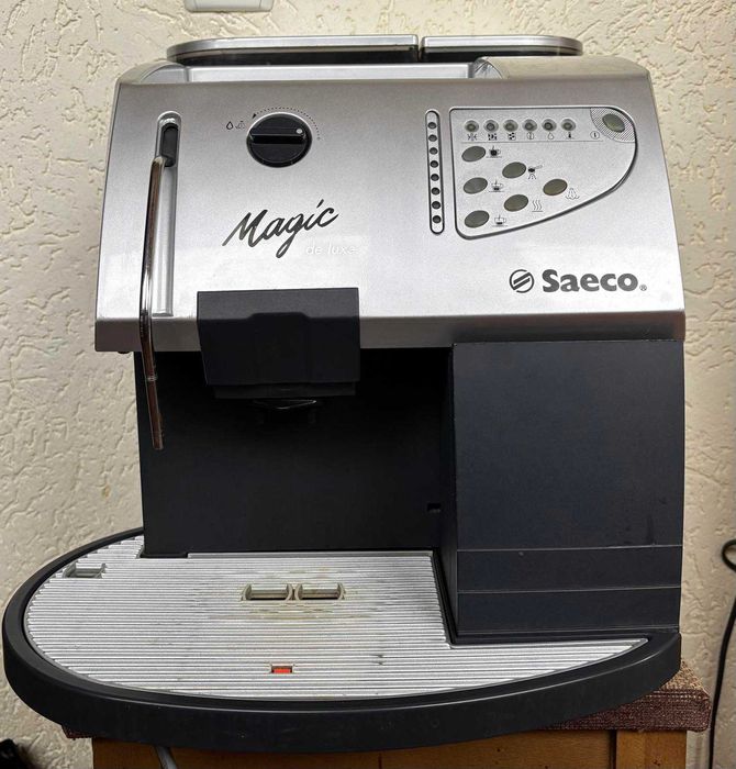 Кавомашина Saeco Magic de luxe