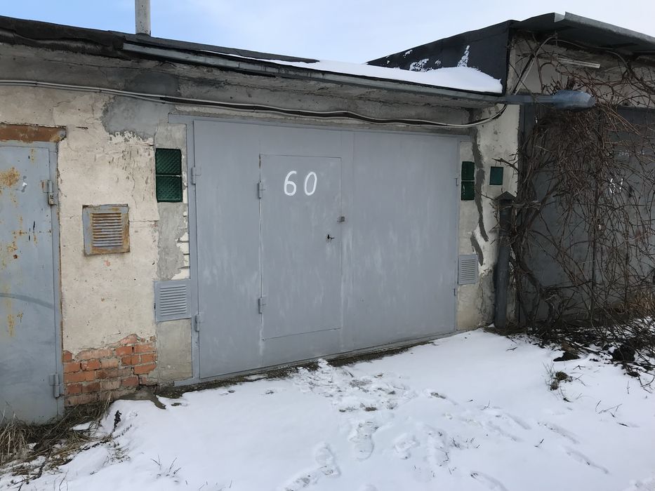 Гараж Хмельницький