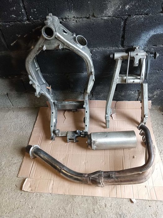 kawasaki zx 6 r - купити мотозапчастини Івано-Франківська