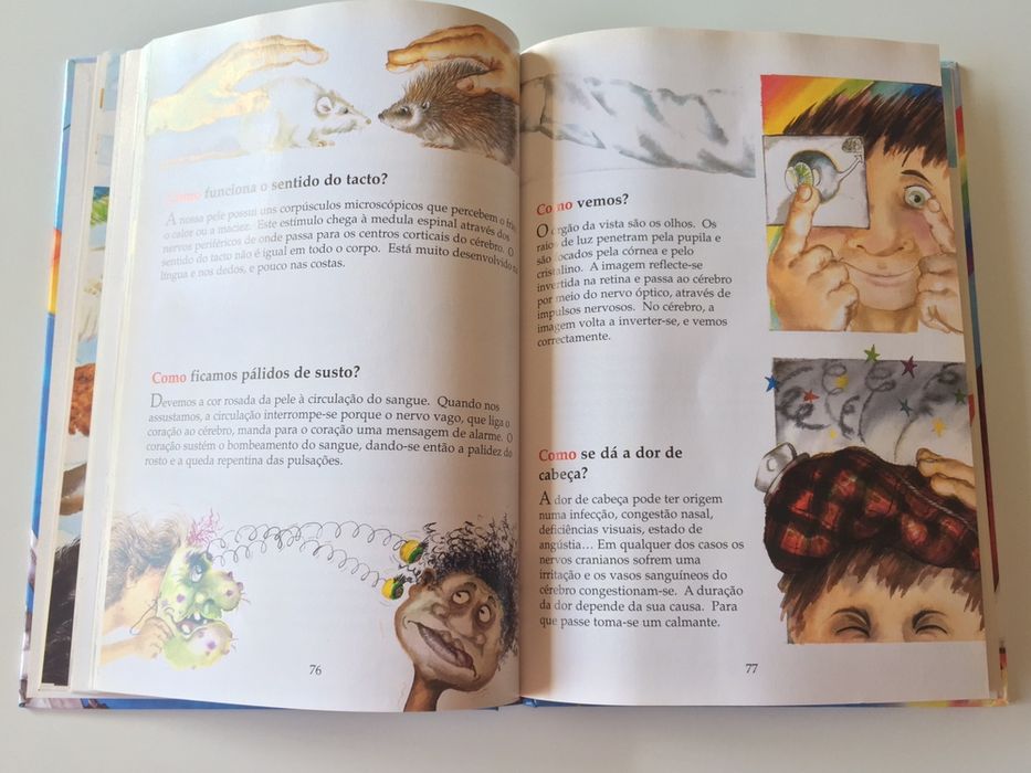 Sabes como? Mais de 200 perguntas e respostas