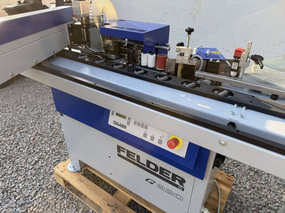 Okleiniarka Felder G220