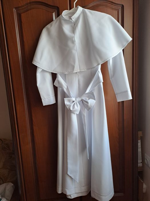 Alba dla dziewczynki r140/145