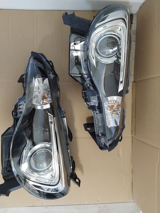 Lampy Przod Nowe Subaru Brz Toyota Gt86 Xenon Europa