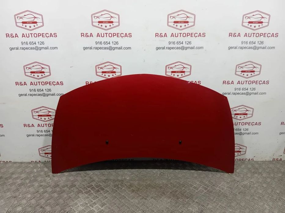 Capot Renault Clio III 3 Original