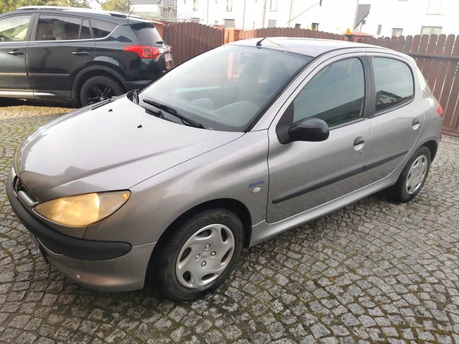 Peugeot 206