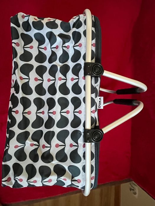 Nowa duża torba termiczna, kosz termiczny DUKA Szczecin