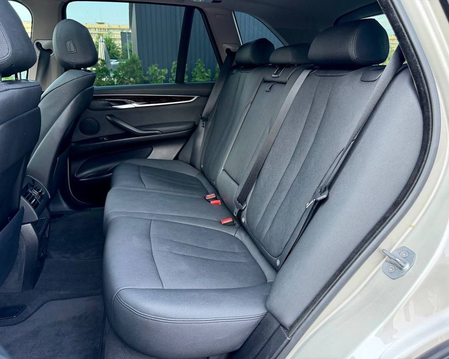 BMW X5 X-drive 35i