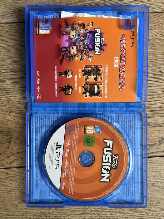 Funko fusion PS5 PL
