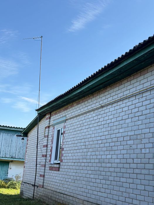 Продам будинок в селі