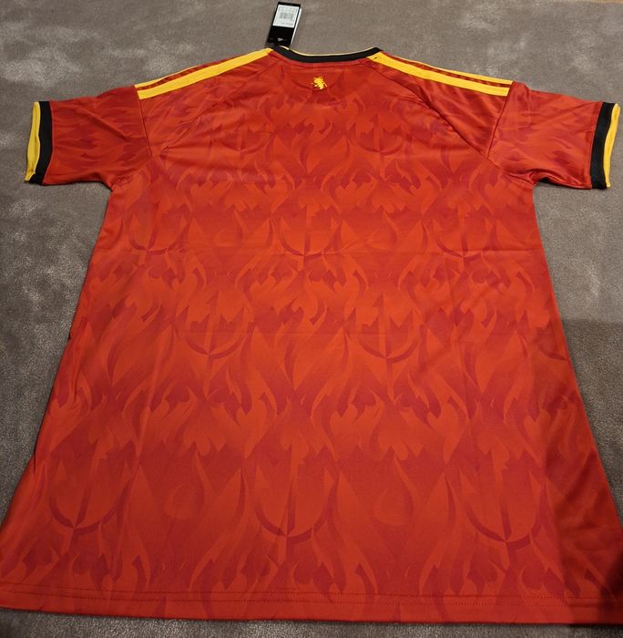 Camisola Bélgica XL