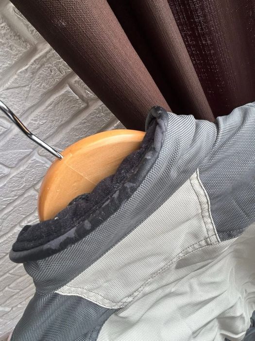 Турингова текстильна мотокуртка BMW