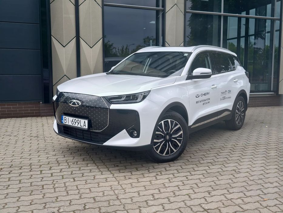 Chery Tiggo 7