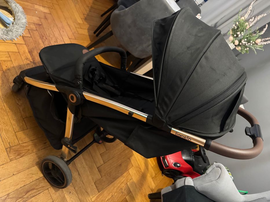 Wózek spacerowy Lionelo do 22kg