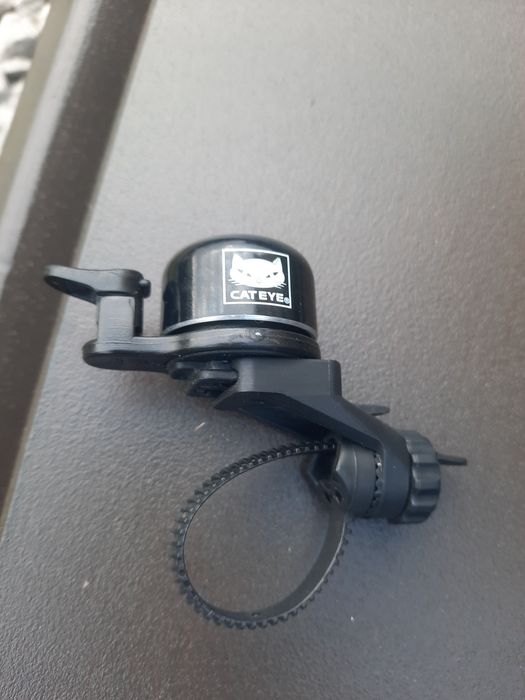dzwonek rowerowy cateye cr9