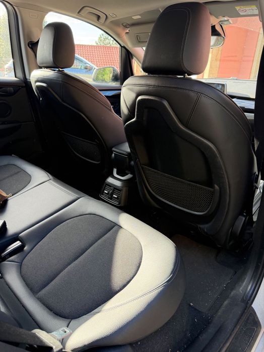 vendo bmw 225xe hibrido plug in