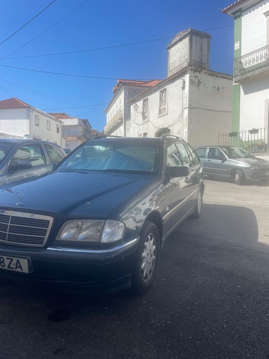 Mercedes c220 diesel