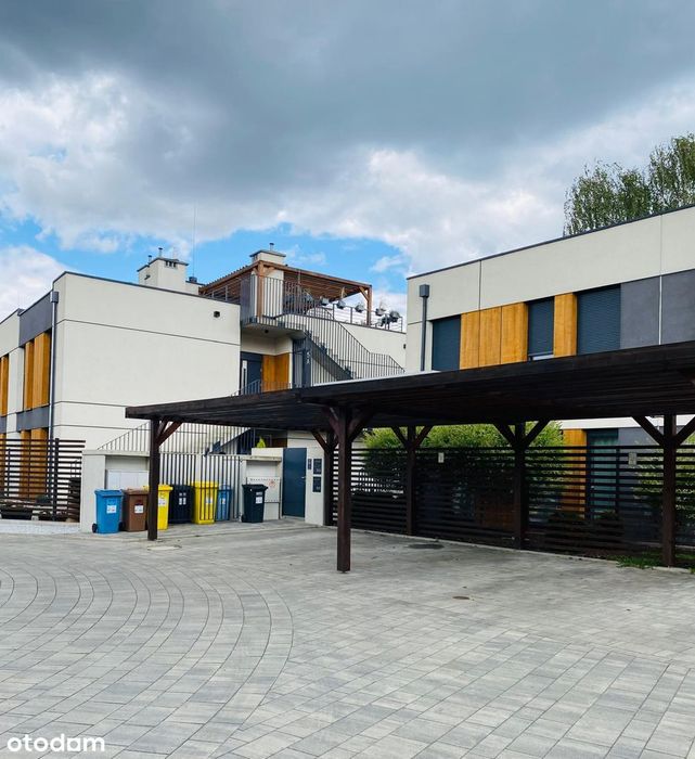 Apartament PREMIUM 65m² taras, salon kąpielowy,klimatyzacja,obwodnica