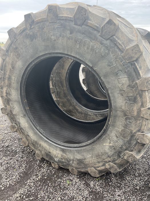 Opona używana 650/75R38