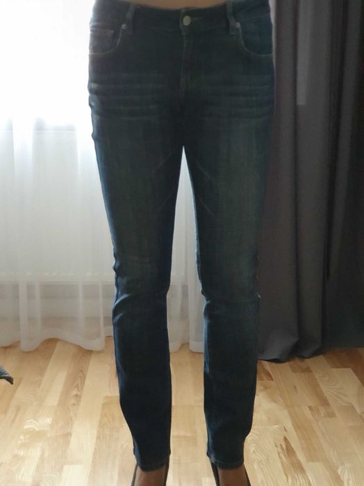Jeansy damskie Xanaka - 40