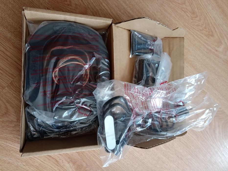 Siundbar Ghost 2.0 firmy Kruger Matz