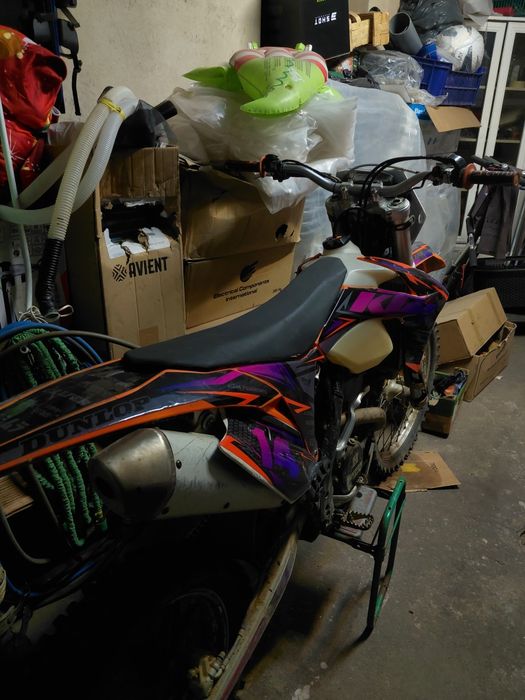 Sprzedam Ktm excf 250